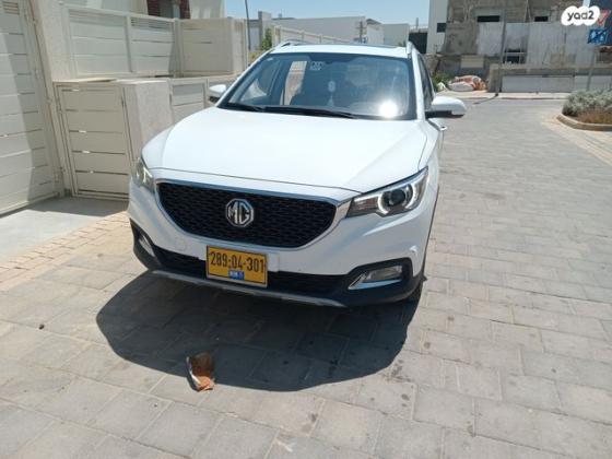 אם. ג'י. / MG ZS Net Up אוט' 1.0 (111 כ''ס) בנזין 2020 למכירה באופקים