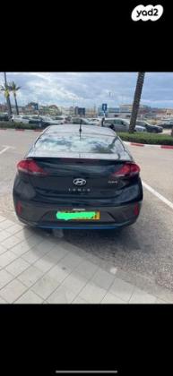 יונדאי איוניק Premium הייבריד אוט' 1.6 (141 כ"ס) בנזין 2019 למכירה בעכו