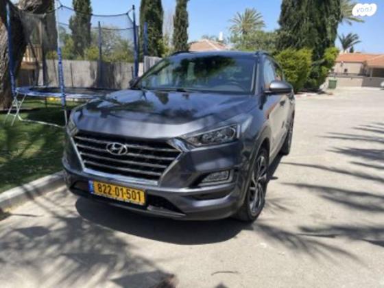 יונדאי טוסון Elite Turbo אוט' בנזין 1.6 (177 כ''ס) בנזין 2019 למכירה בברכיה