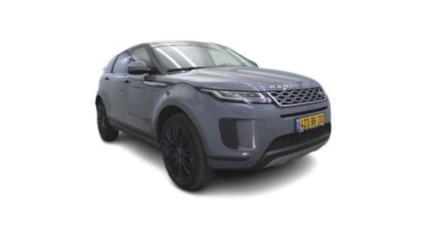 לנד רובר ריינג' רובר איווק 4X4 S Plus 250 אוט' בנזין 2.0 (249 כ''ס) בנזין 2022 למכירה ב