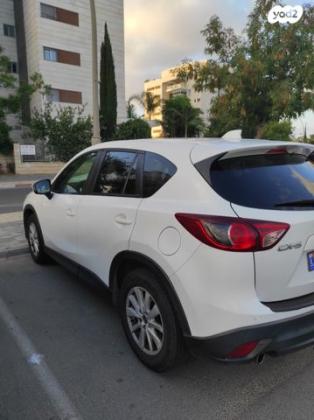 מאזדה CX-5 4X2 Executive אוט' 2.0 (155 כ"ס) בנזין 2012 למכירה בראשון לציון