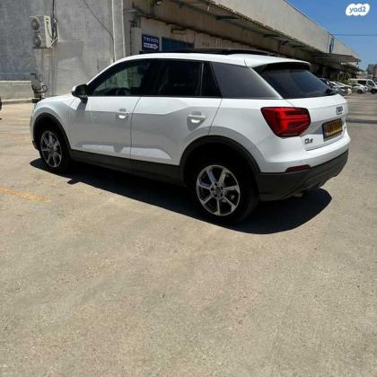 אאודי Q2 Icon Luxury אוט' 1.0 (116 כ"ס) בנזין 2018 למכירה בראשון לציון