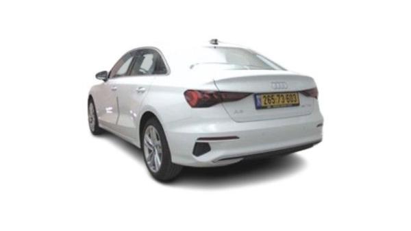 אאודי A3 Adv Comfort אוט' 1.5 (150 כ''ס) בנזין 2023 למכירה ב