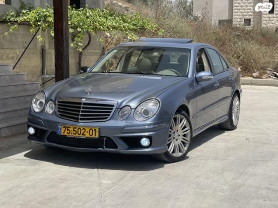 מרצדס E-Class E240 Luxury אוט' 2.6 (177 כ''ס) בנזין 2005 למכירה במשהד