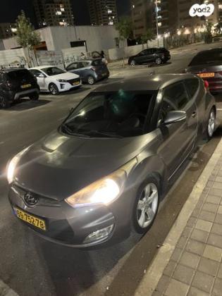 יונדאי ולוסטר Inspire אוט' 1.6 (140 כ"ס) בנזין 2011 למכירה בעכו