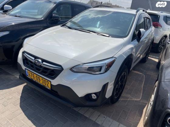 סובארו XV 4X4 Crosstrek PL אוט' 2.0 (152 כ''ס) בנזין 2021 למכירה בבני ברק