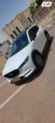 מאזדה CX-5 4X2 Executive אוט' 4 דל' 2.0 (165 כ"ס) בנזין 2022 למכירה בבאר שבע