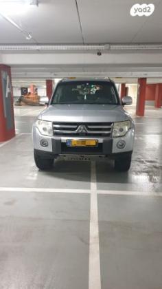 מיצובישי פג'רו ארוך 4X4 Limited אוט' דיזל 7 מק' 3.2 (170 כ''ס) דיזל 2008 למכירה בנס ציונה