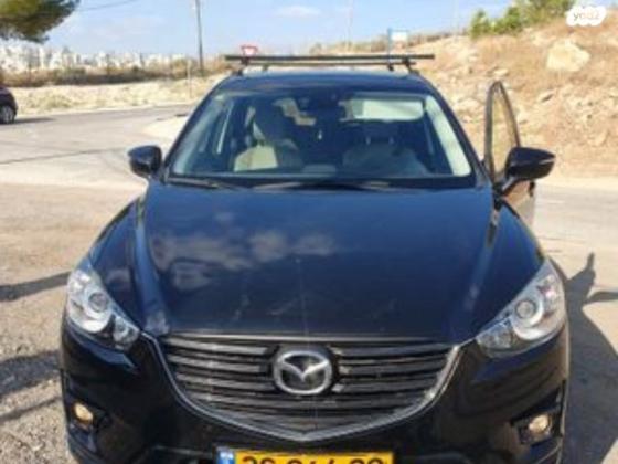 מאזדה CX-5 4X2 Executive אוט' 5 דל' 2.0 (165 כ"ס) בנזין 2017 למכירה במודיעין מכבים רעות