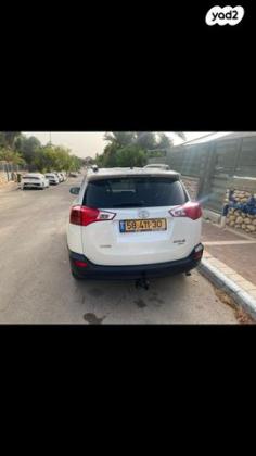 טויוטה RAV4 ארוך 4X4 Premium אוט' 2.0 (151 כ''ס) בנזין 2014 למכירה בלהבים