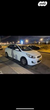 יונדאי i25 Inspire אוט' 1.4 (100 כ''ס) בנזין 2015 למכירה בחיפה