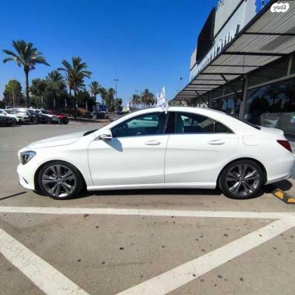 מרצדס CLA CLA180 Urban אוט' 1.6 (122 כ"ס) בנזין 2019 למכירה בראשון לציון