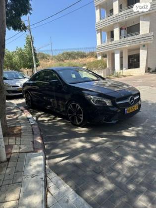 מרצדס CLA CLA200 Urban אוט' 1.6 (156 כ"ס) בנזין 2016 למכירה בגבעתיים