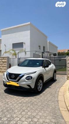 ניסאן ג'וק / Juke Acenta-Teck אוט' 1.0 (117 כ''ס) בנזין 2022 למכירה בבאר שבע