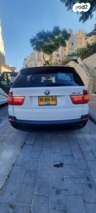 ב.מ.וו X5 4X4 SI אוט' 7 מק' 3.0 (272 כ''ס) בנזין 2009 למכירה בירושלים