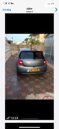 סיטרואן DS3 So Chic אוט' 3 דל' 1.6 (120 כ"ס) בנזין 2012 למכירה בחיפה