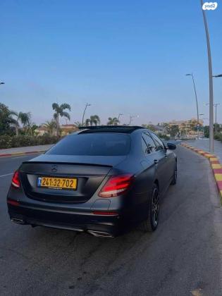 מרצדס E-Class E300E AMG הייבריד אוט' 2.0 (211 כ''ס) ק'-2 היברידי חשמל / בנזין 2020 למכירה באשקלון