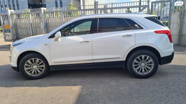 קאדילק XT5 Luxury אוט' 3.6 (310 כ"ס) בנזין 2019 למכירה בראש העין