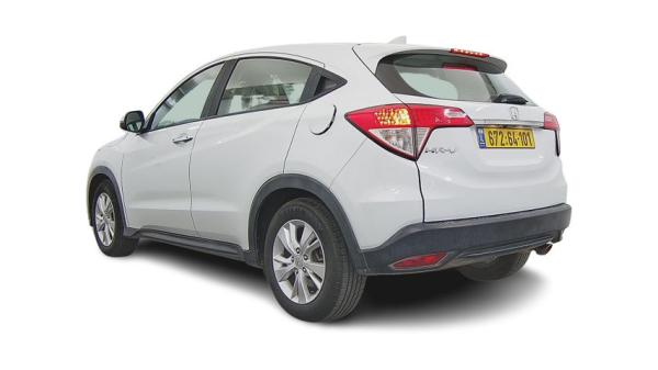 הונדה HR-V Comfort אוט' 1.5 (131 כ"ס) בנזין 2019 למכירה ב