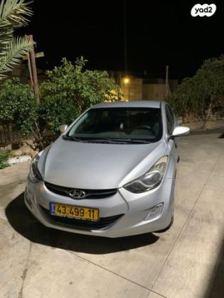 יונדאי i35 Inspire אוט' 1.6 (132 כ"ס) בנזין 2013 למכירה בזמר