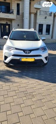 טויוטה RAV4 ארוך 4X4 GLI MC אוט' 2.0 (152 כ"ס) בנזין 2016 למכירה במג'ד אל כרום