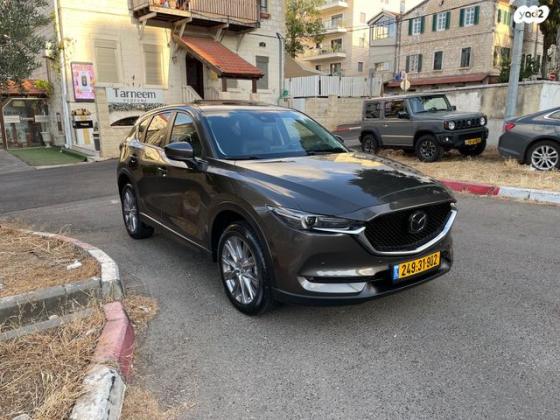 מאזדה CX-5 4X2 Executive אוט' 4 דל' 2.0 (165 כ"ס) בנזין 2020 למכירה בחיפה