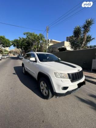 ג'יפ / Jeep גרנד צ'ירוקי 4X4 Limited אוט' 3.6 (282 כ''ס) בנזין 2011 למכירה באשדוד