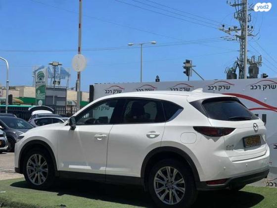 מאזדה CX-5 4X2 Premium אוט' 2.0 (165 כ"ס) בנזין 2021 למכירה בראשון לציון