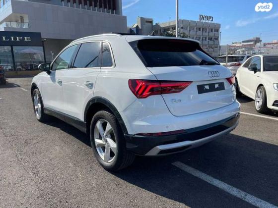 אאודי Q3 Advanced Comfort אוט' 1.5 (150 כ''ס) בנזין 2019 למכירה בראשון לציון