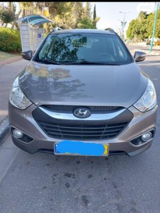 יונדאי iX35 Inspire אוט' 2.0 (163 כ''ס) בנזין 2013 למכירה ברמלה