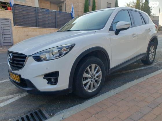 מאזדה CX-5 4X2 Executive אוט' 5 דל' 2.0 (165 כ"ס) בנזין 2017 למכירה בקרית אתא