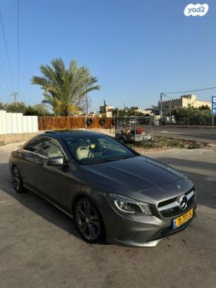 מרצדס CLA CLA200 Urban אוט' 1.6 (156 כ"ס) בנזין 2015 למכירה במגאר