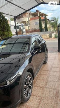 מאזדה CX-5 4X2 Executive TE אוט' 4 דל' 2.0 (165 כ"ס) בנזין 2023 למכירה בכפר קאסם