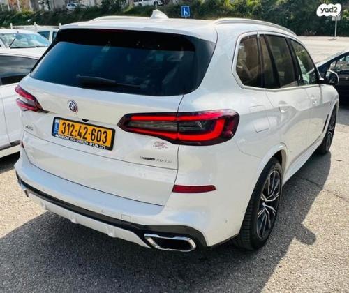 ב.מ.וו X5 4X4 XDRIVE 30D M-Sport SE אוט' דיזל 3.0 (286 כ''ס) דיזל 2023 למכירה בנצרת