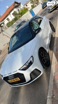 אאודי A1 Sportback Style Comfort אוט' 1.0 (110 כ''ס) בנזין 2021 למכירה ביבנה