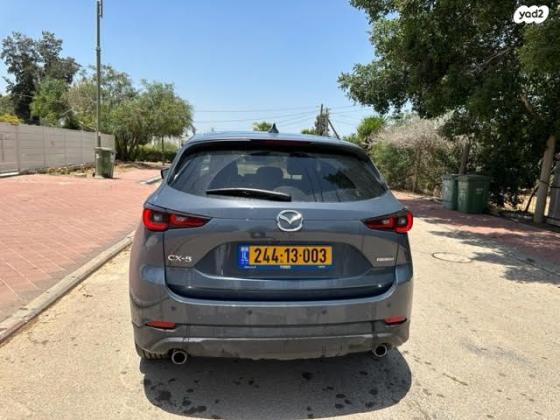 מאזדה CX-5 4X2 Executive אוט' 4 דל' 2.0 (165 כ"ס) בנזין 2022 למכירה באופקים