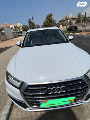 אאודי Q5 4X4 Design Limited אוט' 2.0 (252 כ''ס) בנזין 2019 למכירה בבורגתה