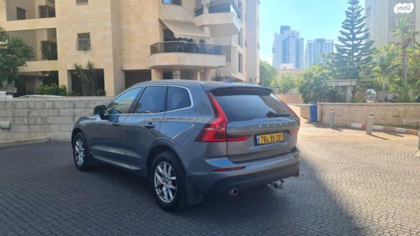 וולוו XC60 4X4 T5 Momentum אוט' 2.0 (250 כ''ס) בנזין 2020 למכירה בחולון