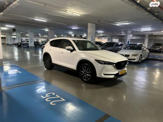 מאזדה CX-5 4X2 Luxury אוט' 2.0 (165 כ"ס) [2017 ואילך] בנזין 2018 למכירה בתל אביב יפו