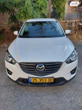 מאזדה CX-5 4X2 Executive אוט' 5 דל' 2.0 (165 כ"ס) בנזין 2016 למכירה בהרצליה