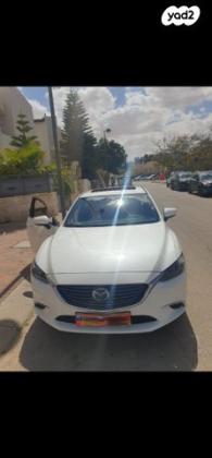 מאזדה g Premium Plus סדאן אוט' 2.5 (192 כ"ס) בנזין 2018 למכירה בבאר שבע