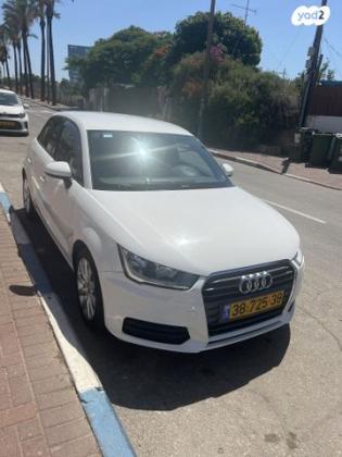 אאודי A1 Sportback אוט' 1.0 (95 כ''ס) בנזין 2016 למכירה בap