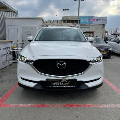 מאזדה CX-5 4X2 Executive אוט' 4 דל' 2.0 (165 כ"ס) בנזין 2020 למכירה בראשון לציון