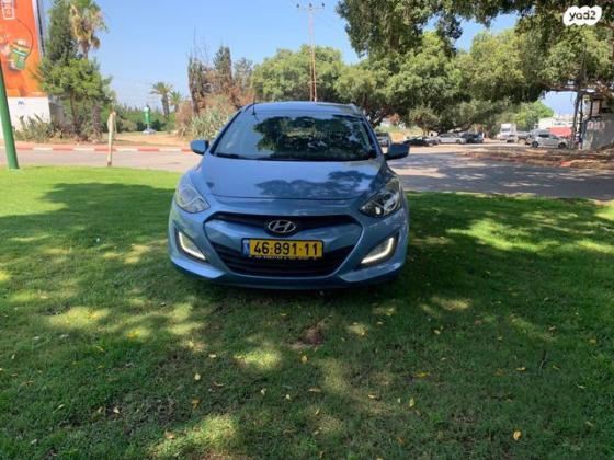 יונדאי i30 Inspire סטיישן אוט' 1.6 (135 כ"ס) בנזין 2013 למכירה באשקלון