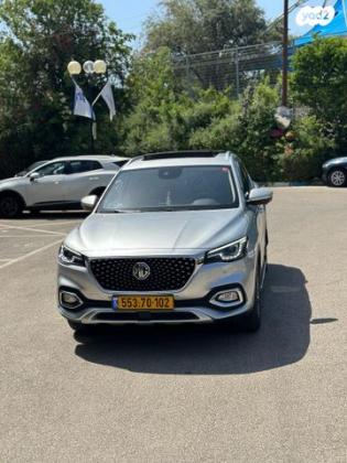 אם. ג'י. / MG EHS PHEV Net-Up אוט' הייבריד 1.5 (258 כ"ס) היברידי חשמל / בנזין 2023 למכירה בכפר סבא