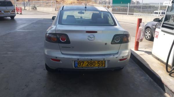 מאזדה i Active סדאן אוט' 1.6 (105 כ''ס) בנזין 2006 למכירה בבית שמש