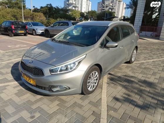 קיה סיד / CEED LX סטיישן אוט' 1.6 (135 כ''ס) בנזין 2014 למכירה בנתניה