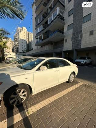 טויוטה קאמרי Premium אוט' 3.5 (277 כ"ס) בנזין 2007 למכירה באשקלון