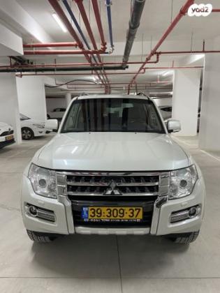 מיצובישי פג'רו קצר 4X4 Dakar אוט' דיזל 5 מק' 3.2 (190 כ''ס) דיזל 2016 למכירה במודיעין מכבים רעות