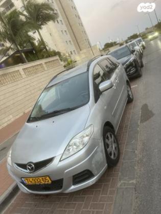 מאזדה C Executive אוט' 2.0 (145 כ"ס) בנזין 2008 למכירה באשדוד